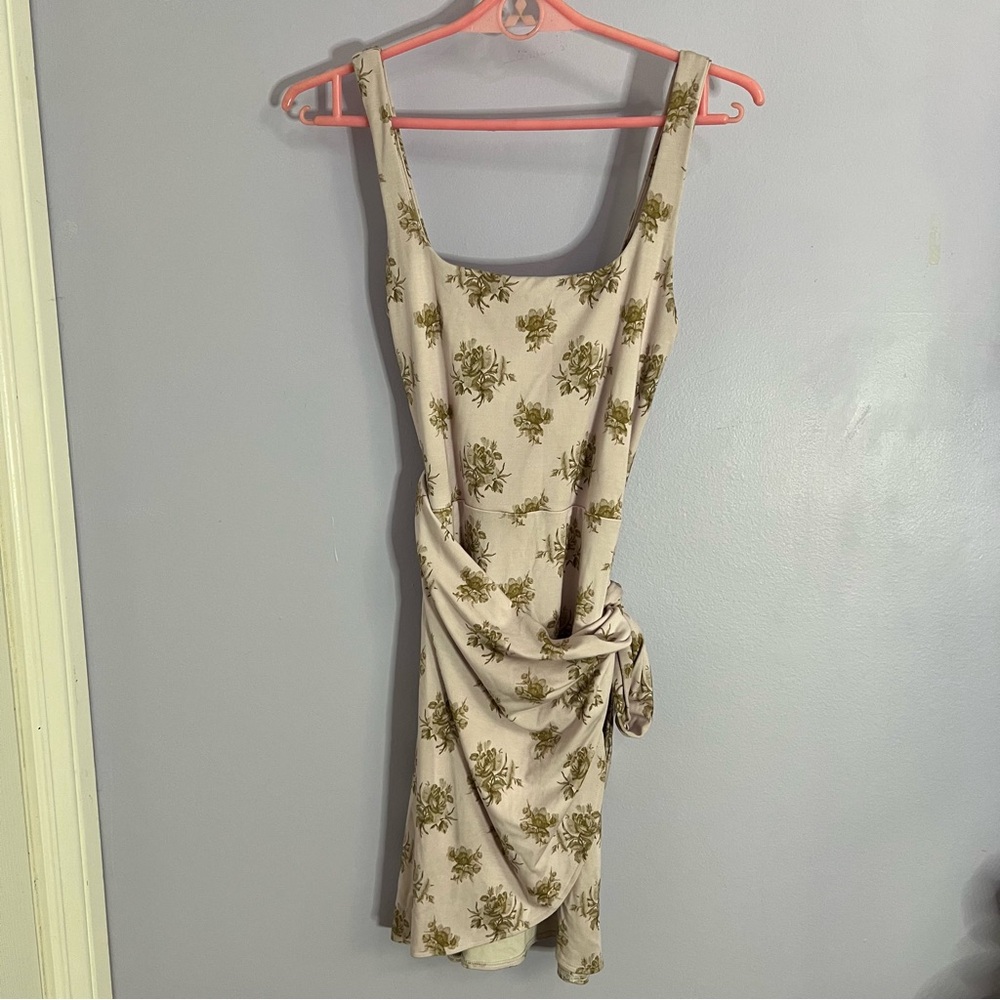 Wilfred Saturn mini dress